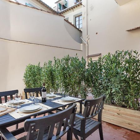 Apartments Florence-Taddea Terrace Εξωτερικό φωτογραφία