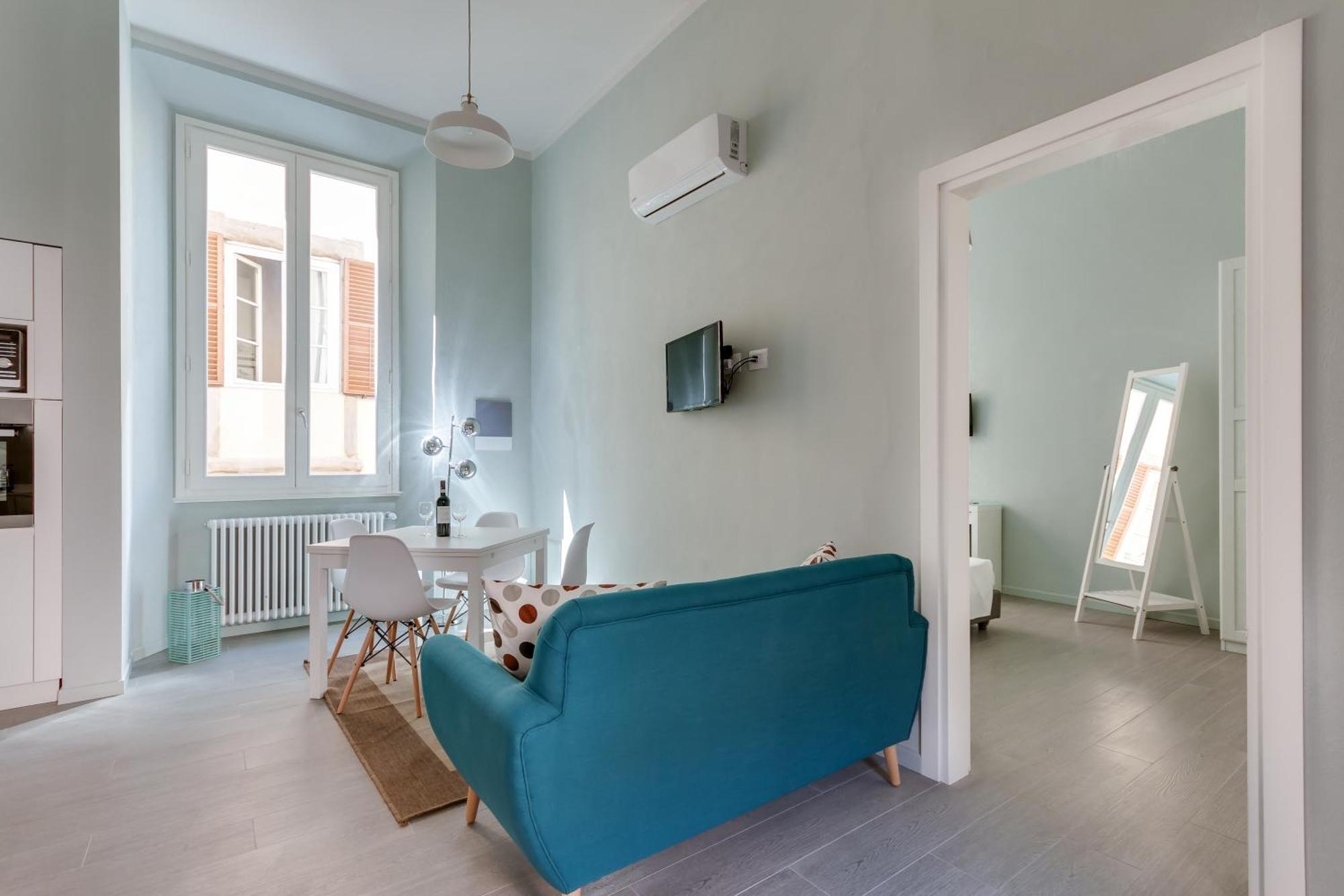 Apartments Florence-Taddea Terrace Εξωτερικό φωτογραφία