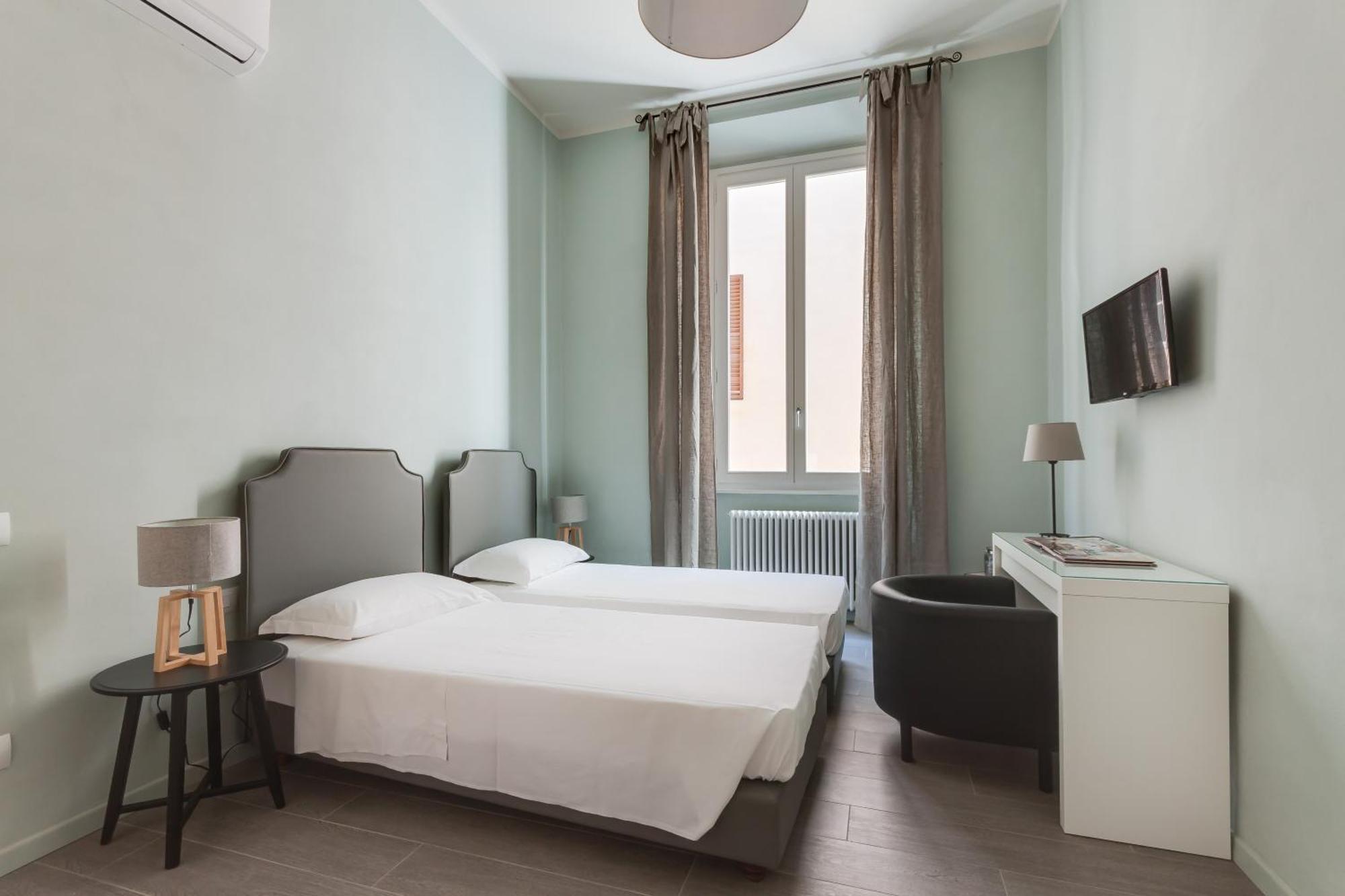 Apartments Florence-Taddea Terrace Εξωτερικό φωτογραφία
