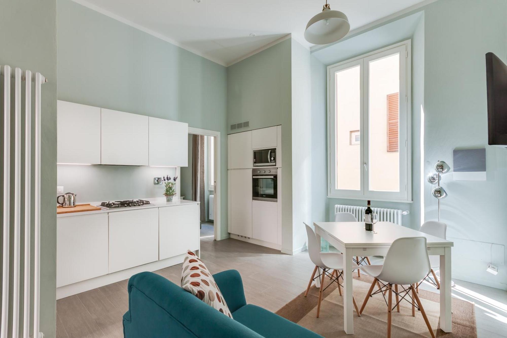 Apartments Florence-Taddea Terrace Εξωτερικό φωτογραφία